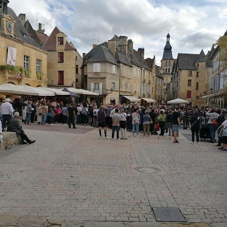 Le P'Tit Appart Sarlat-la-Canéda Kültér fotó