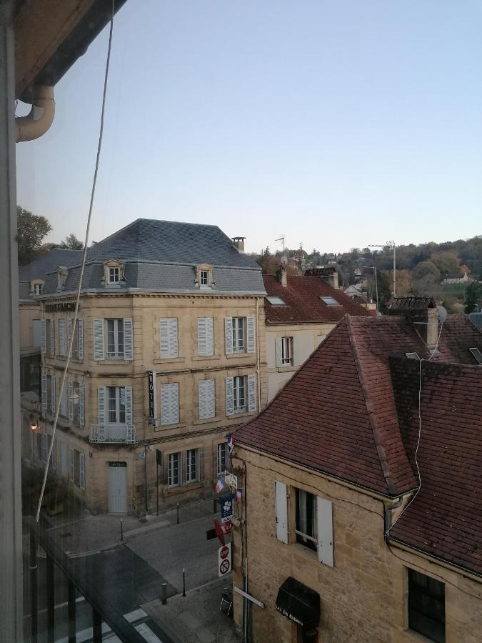 Le P'Tit Appart Sarlat-la-Canéda Kültér fotó