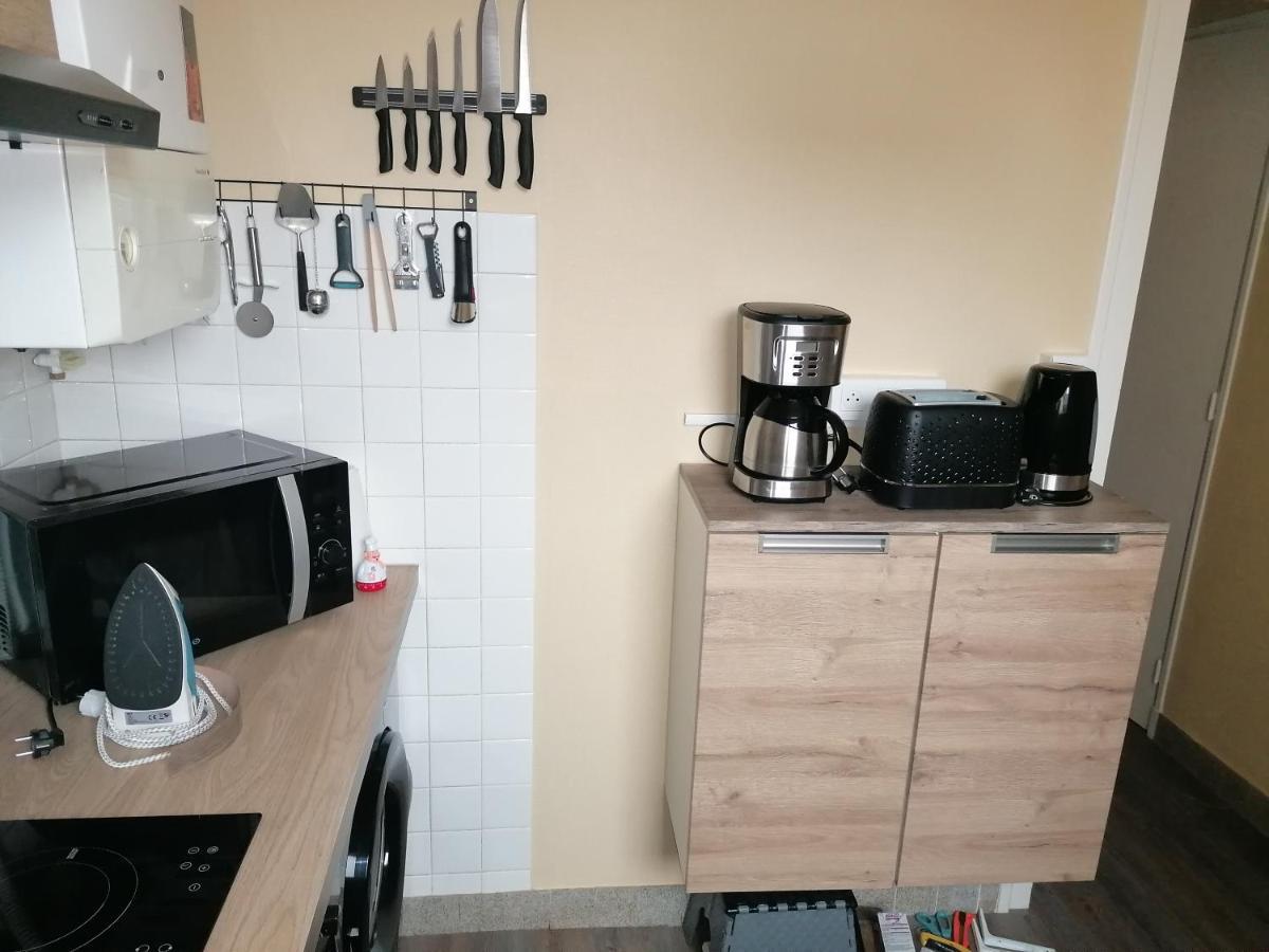 Le P'Tit Appart Sarlat-la-Canéda Kültér fotó