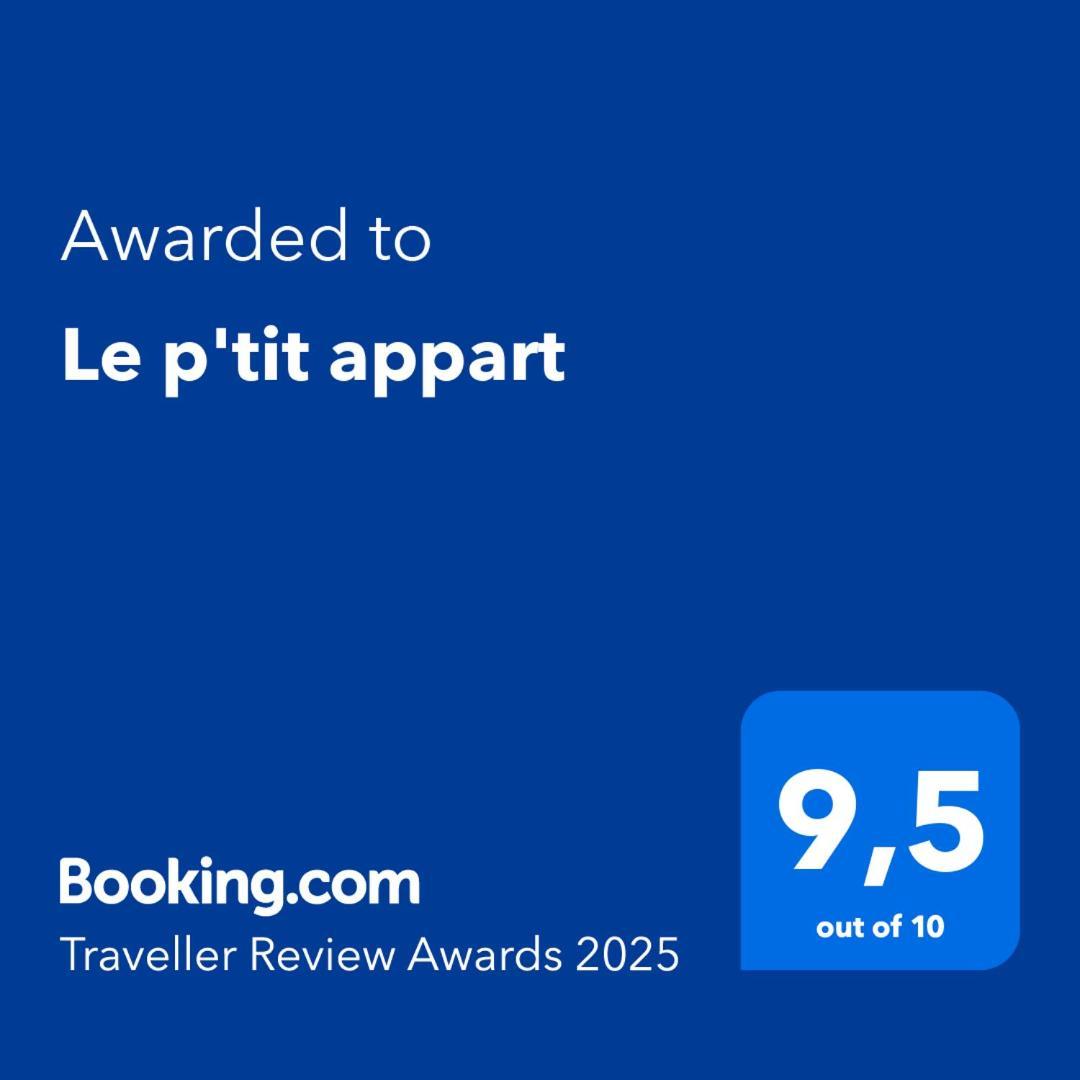 Le P'Tit Appart Sarlat-la-Canéda Kültér fotó